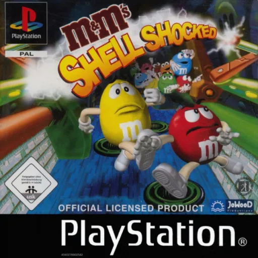 M&M's - Shell Shocked (Germany)